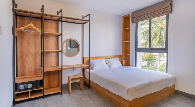 Студия с балконом Coast House Boutique Hotel