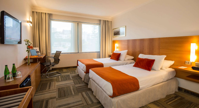 Двухместный номер Standard Best Western Marina del Rey