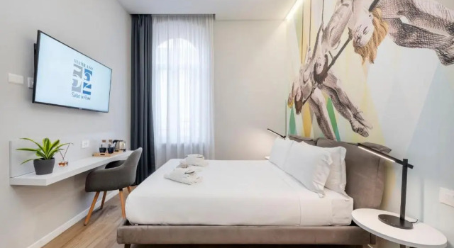 Номер Standard B-STAY Via Milano 52