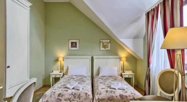 Двухместный номер Standard Villa Estera - Hotel & Restauracja