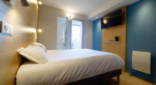 Номер Standard Kyriad DIRECT Saint Brieuc - Parc des Expositions