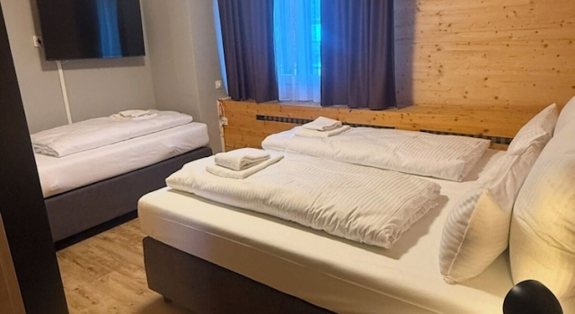 Номер Standard URBAN OAK Smart Stay