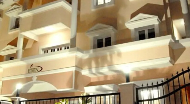 Sterling Living Space - Residency Road, Rezervovat Apartmán Hotely v Bangalore s parkováním, Parkování
