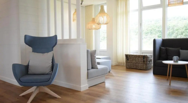 Wyn. Strandhotel Sylt, Забронировать Отель Бизнес-отели Зильт-Ост, 4* 5*