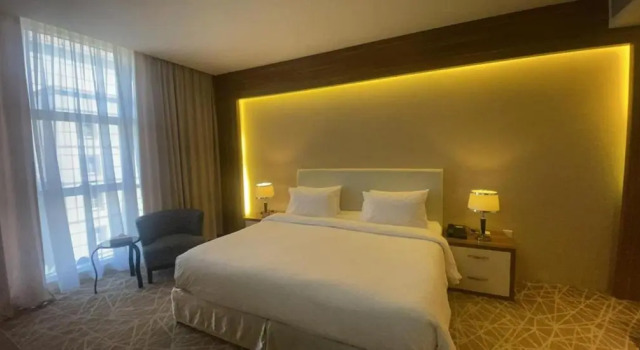 Двухместный номер Deluxe Rosemond Al Hamra