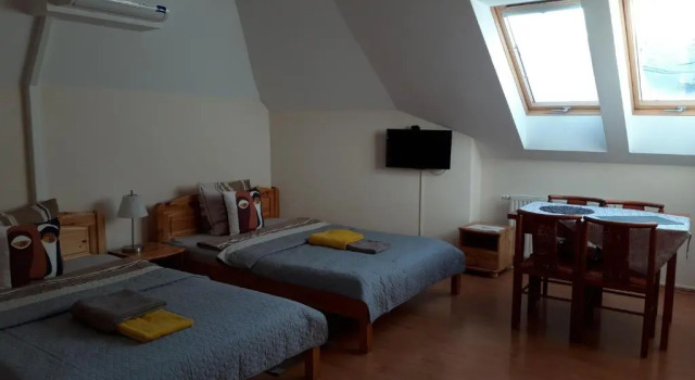 Студия Villa Zlata Praha