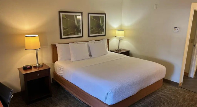 Двухместный номер Standard Отель Baymont by Wyndham Orlando South