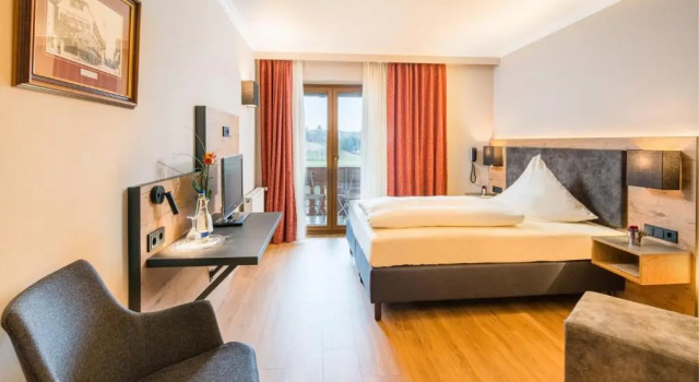 Номер Standard Hotel-Gasthof Huber