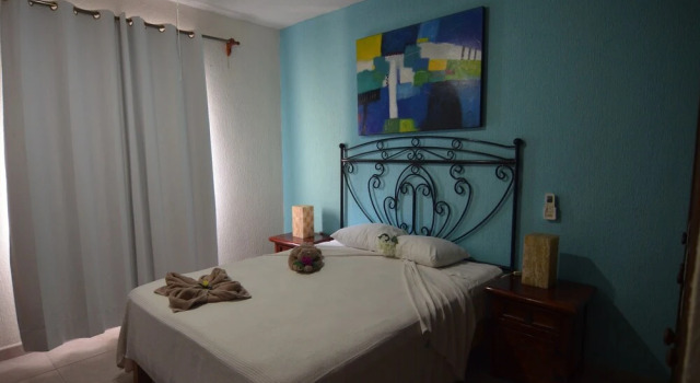 2BR Condo ground level Rinconada Del Sol, Prenota Hotel Hotel a Quintana Roo con parcheggio, Parcheggio
