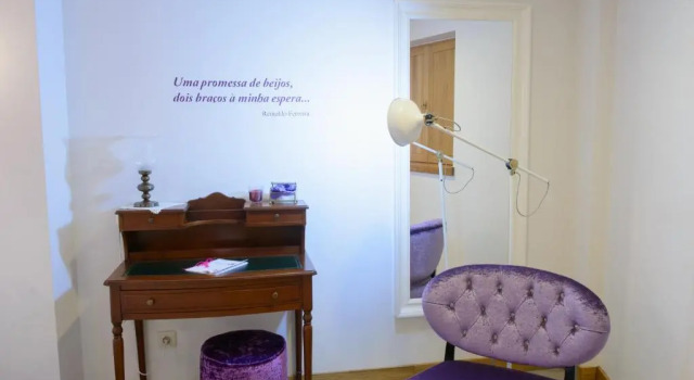 Номер Superior Casa da Amendoeira
