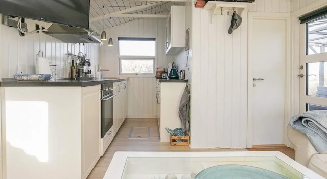 Коттедж Seaside Sanctuary in Lokken-by Traum