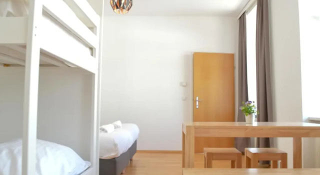 Номер Standard Metro Apartments Vienna