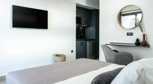 Номер Superior Nerea Boutique Suites Karystos