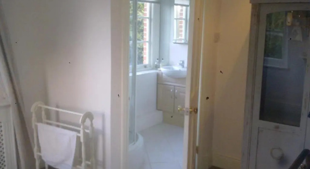 Номер Standard The Old Vicarage Bed And Breakfast