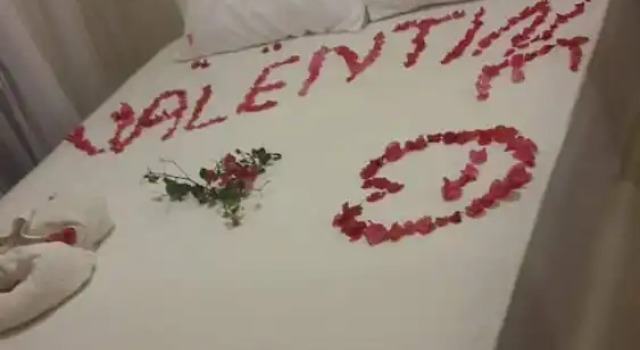 Номер Superior Tana Palace Hotel