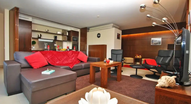 Apartamento Salgados