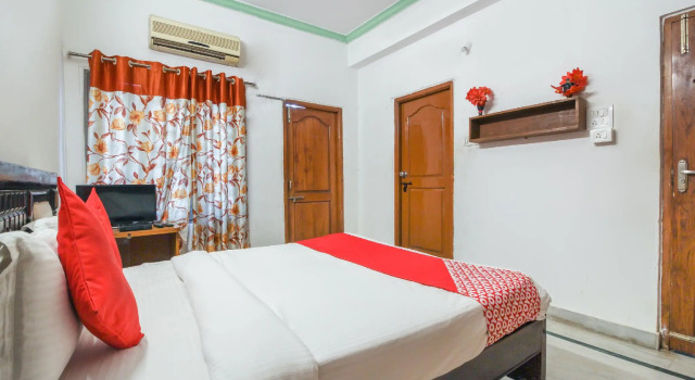 OYO 71611 Krupa Service Apartments, Rezerwuj Apartament Hajdarabad 