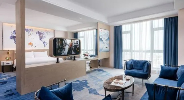 Номер Standard Oga Kanko Hotel