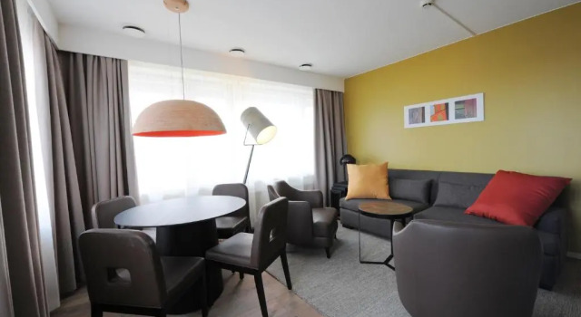 Люкс Quality Hotel Grand Falun