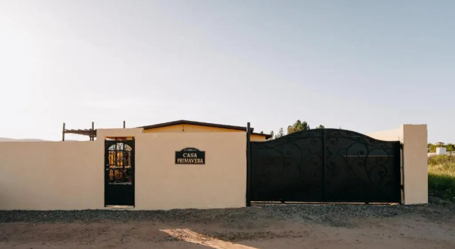Casa Primavera/ Valle de Guadalupe