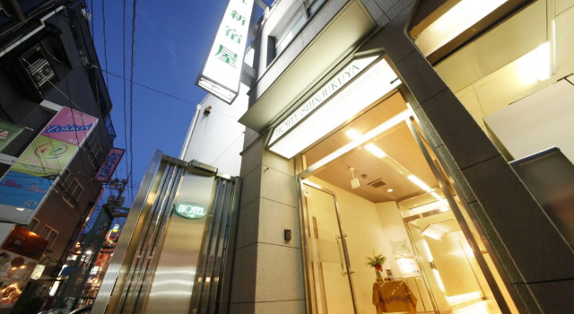 Hotel Shinjukuya
