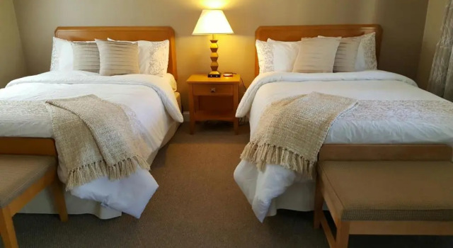 Двухместный номер Deluxe Starlight Lodge Cape Cod