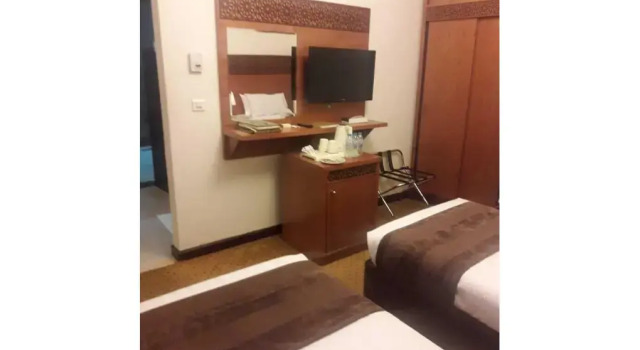 Mawaddah Al Waha, Забронировать Отель Отели Медины 3 звезды, рядом с Al Baqia Cemetry, 3*