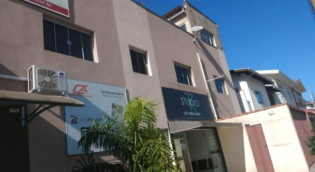 Apartamento Duplex mobiliado