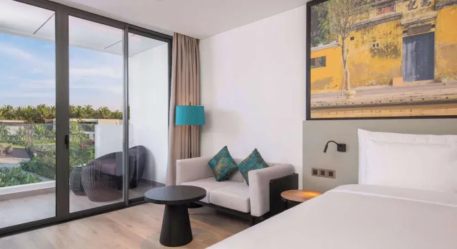 Номер Premium Radisson Blu Resort Hoi An