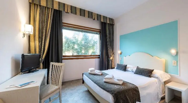 Номер Economy Hotel Ristorante Maga Circe