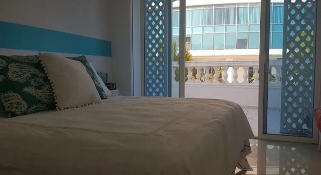 Коттедж с 4 комнатами Hermosa Casa Playera