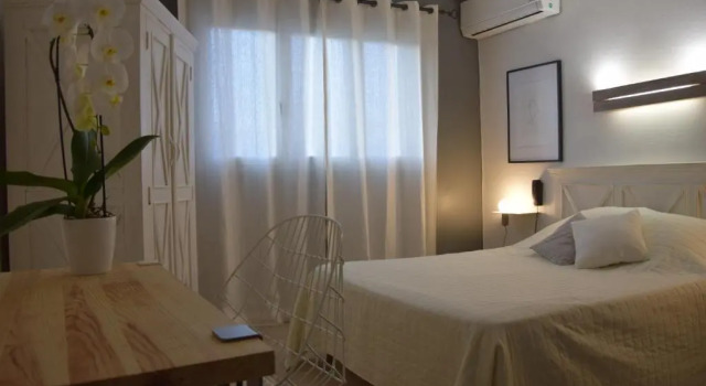 Двухместный номер Standard Hôtel le Grillon