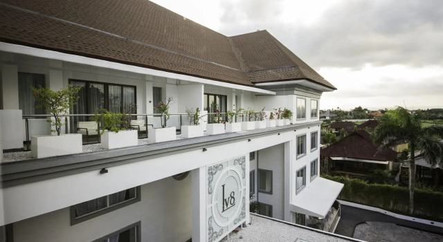 Lv8 Resort Hotel