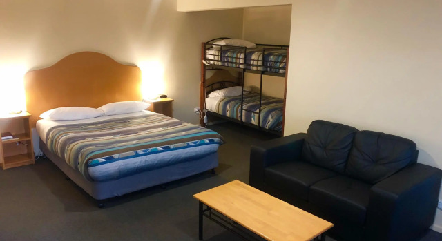 Sheffield Motor Inn, Book Hotel SPA-hoteller i Tasmanien, SPA