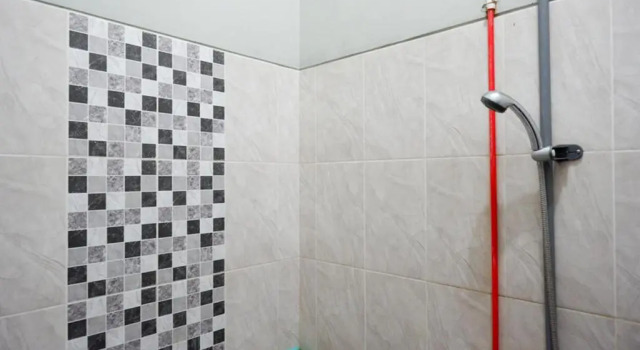 Deluxe chambre RedDoorz Syariah near Menara Kudus