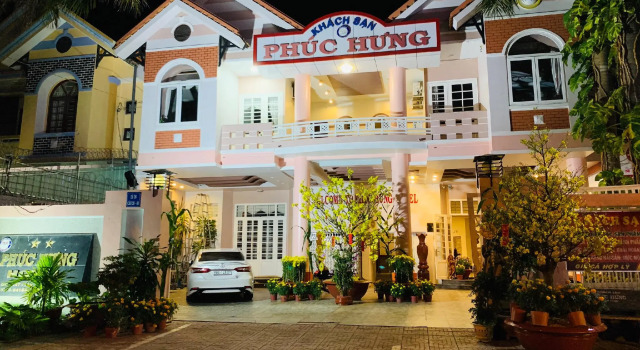 Phuc Hung Hotel 1, Rezervovat Hotel Rach Gia 