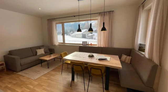 Апартаменты Mei-so-nett Appartement Hutegger