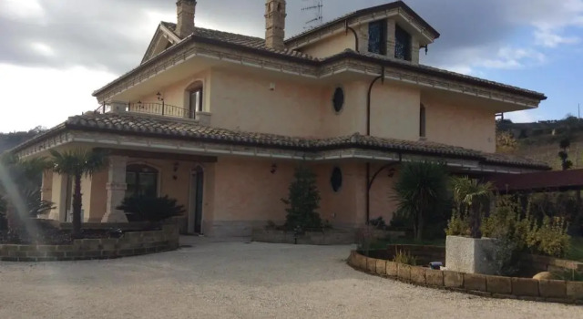 Вилла Villa Civita