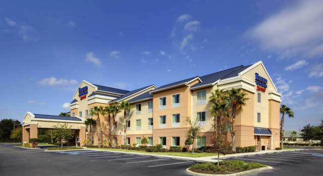 Fairfield Inn & Suites by Marriott Sarasota Lakewood Ranch