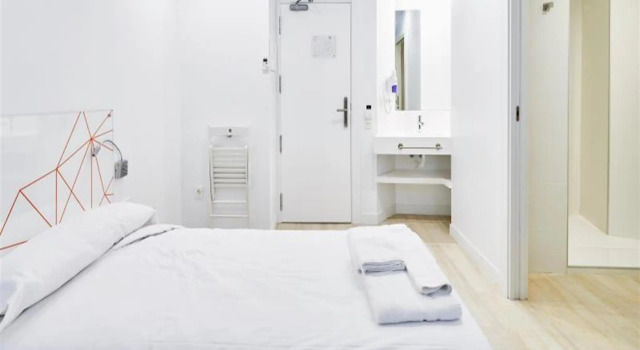 Двухместный номер Standard AMC Granada Hostal