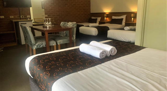 Семейный номер Standard Advance Motel