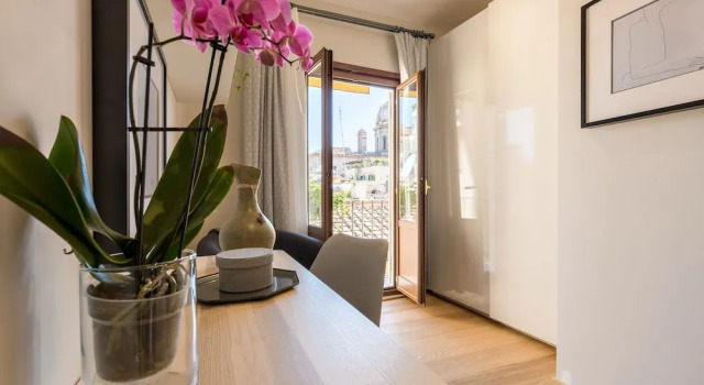 Апартаменты Comfort Rome as you feel - Grotta Pinta apartments