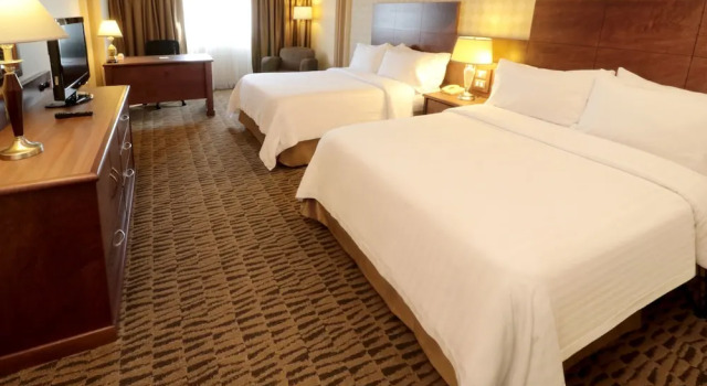 Четырёхместный номер Premium Holiday Inn Monterrey Norte by IHG