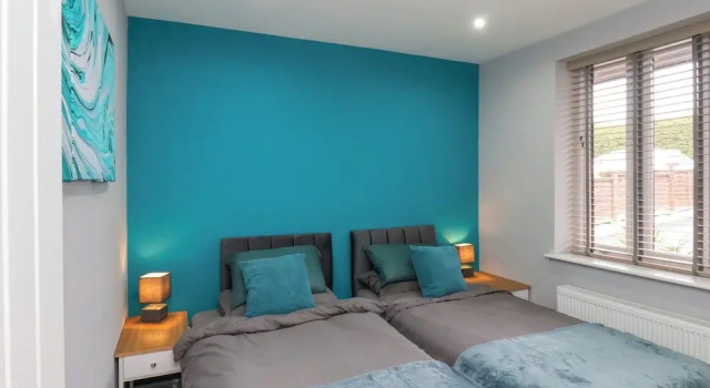 The Dollhouse, Rezervasyon Tatil Evi Merseyside villalar, Villa