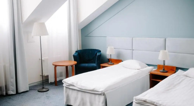 Номер Deluxe Hotel Senator