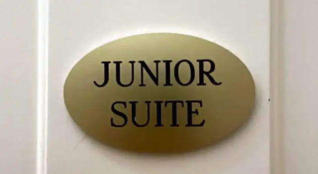 Deluxe Junior-sviitti Baby Hotel