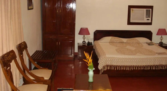 Kairali - The Ayurvedic Healing Village, Забронировать Отель Бизнес-отели штата Кералы, 4* 5*