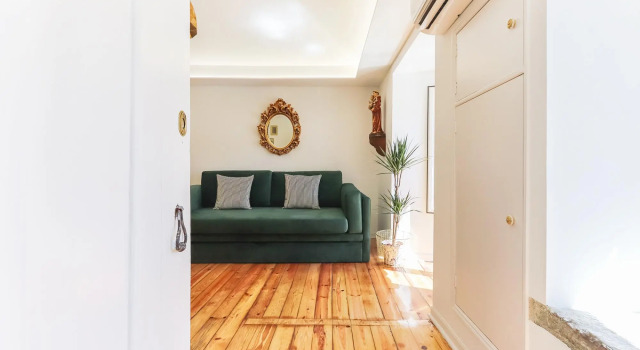 Castelo Premium Duplex, Забронировать Отель Санта-Мария-Майор Лиссабон, рядом с Памятник Жозе-Томасу ди Соуза-Мартенсу