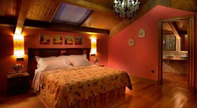 Люкс Villa Ferrera Posada Rural