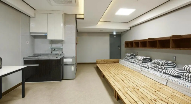Семейная студия Busan Ohnpax Residence